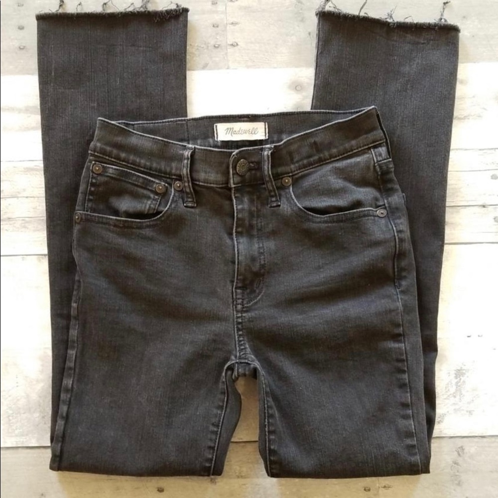 Madewell Cali Demi Boot Cut